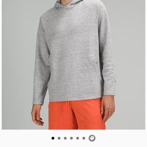 Lululemon Mens At Ease Hoodie